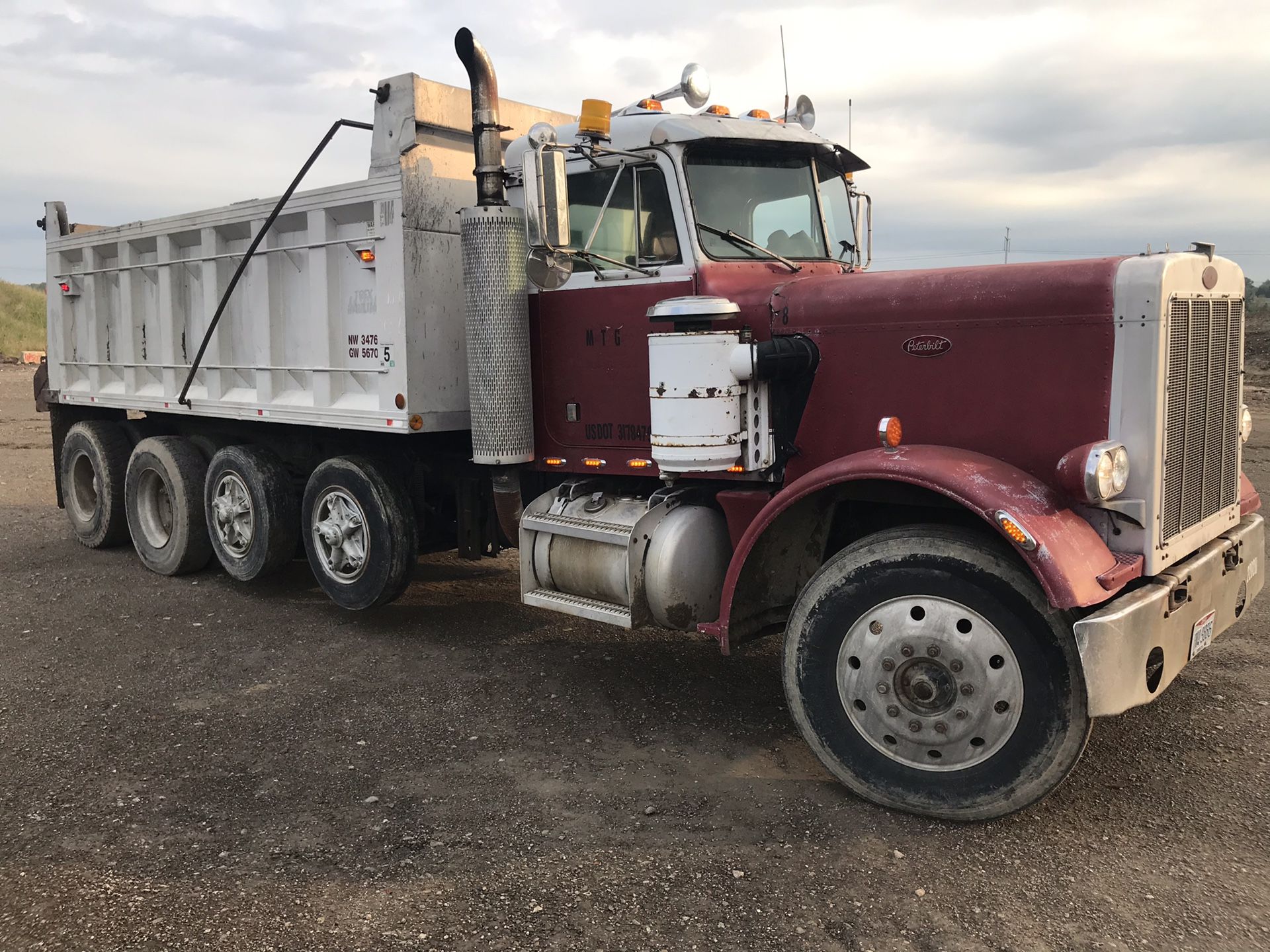 1982 Peterbilt