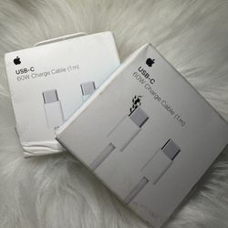 Apple USB-C 60W Charge Cable (1m) #2