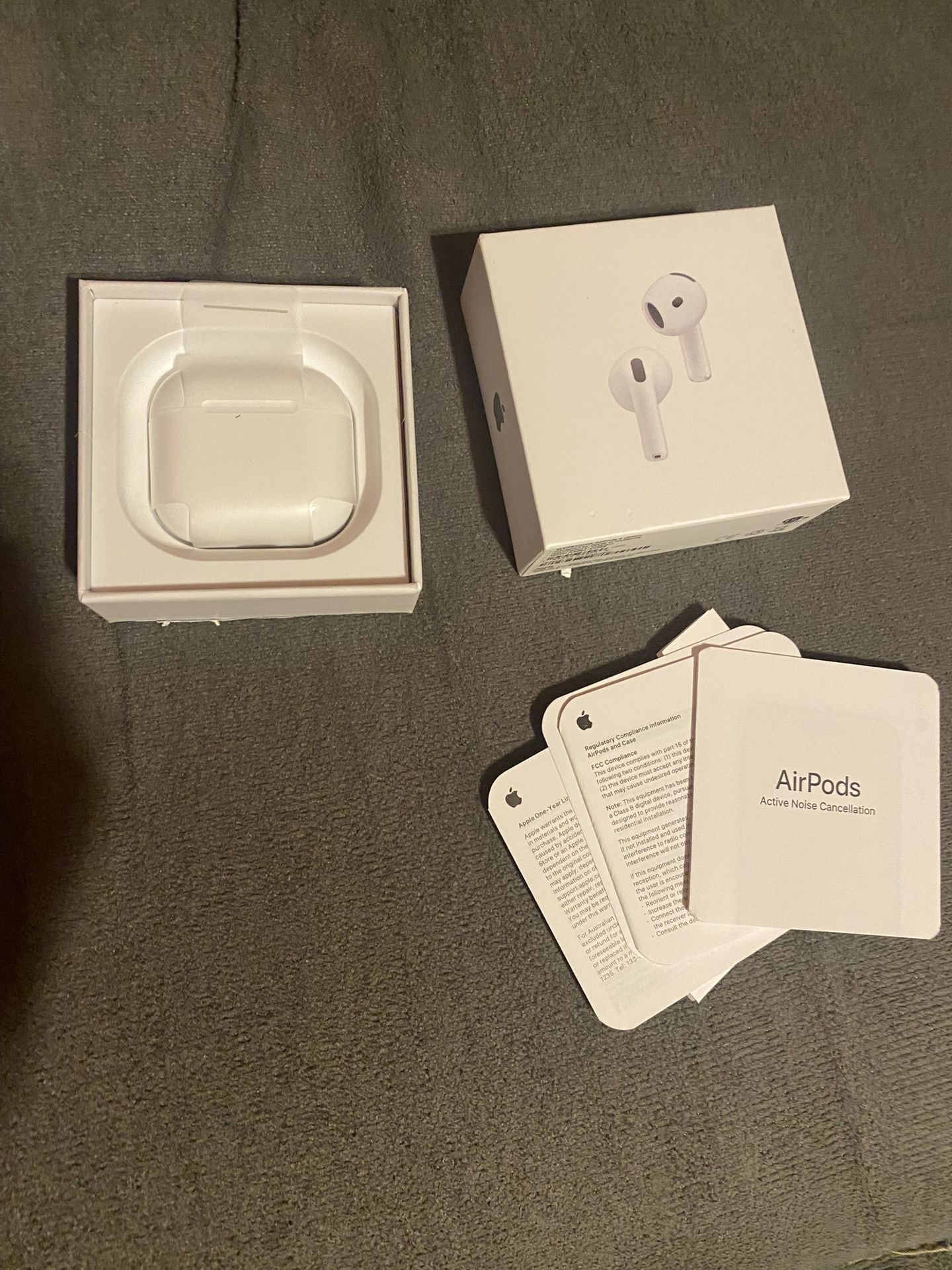 AirPods Gen 4