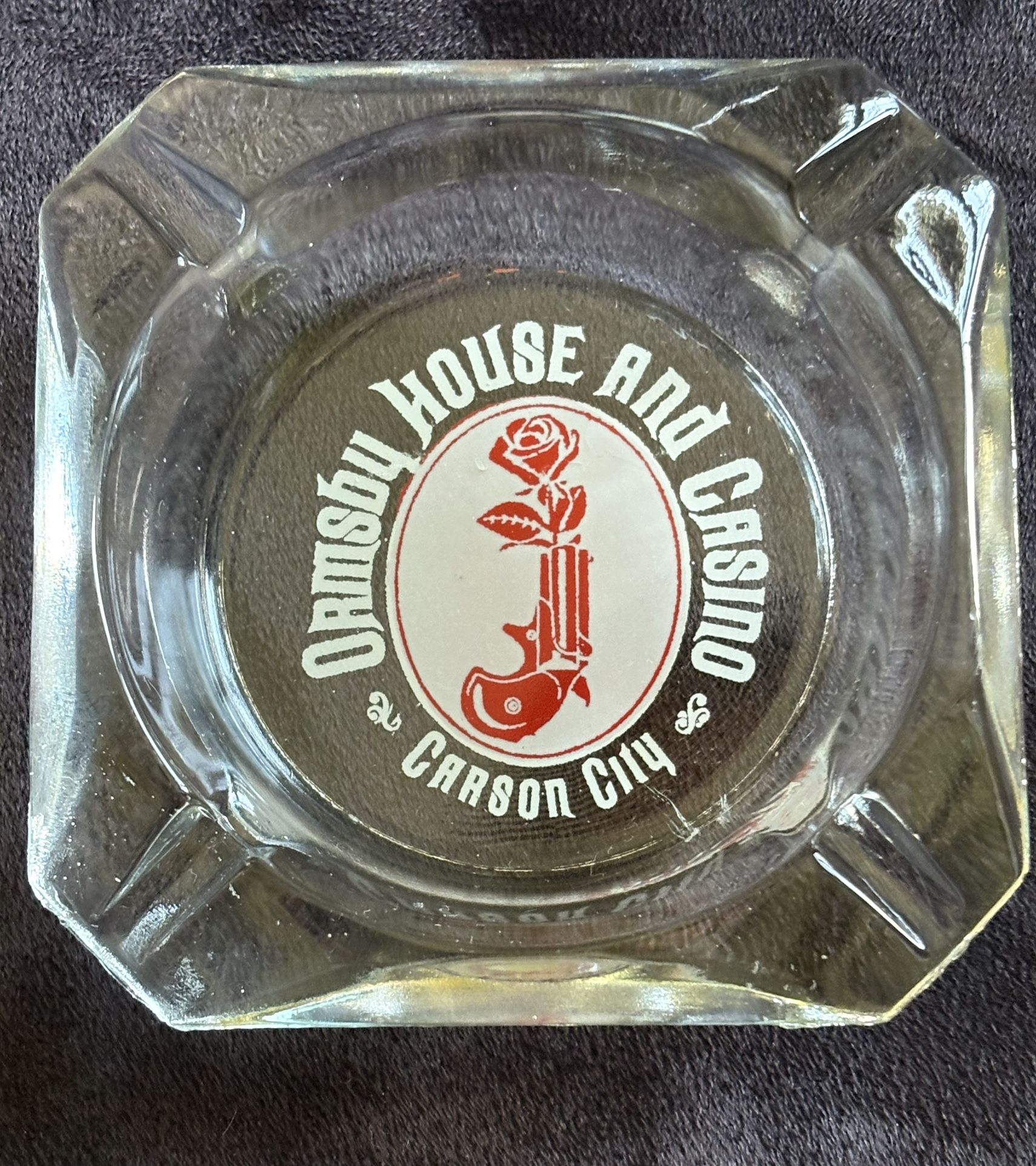 Vintage Casino Ashtray Collection 
