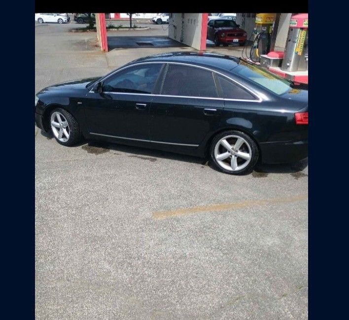 2011 Audi A6
