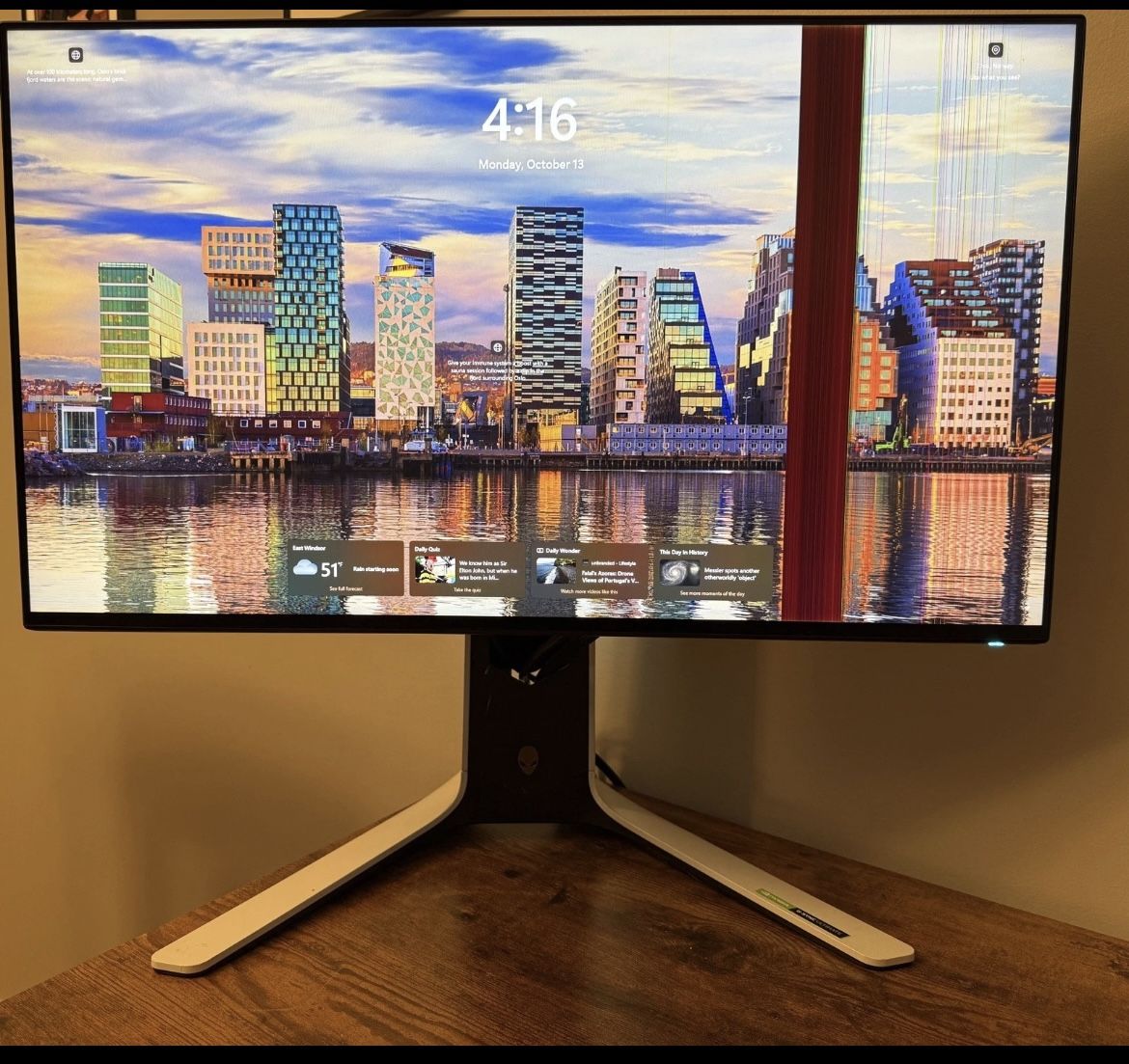 Alienware 240hz Monitor