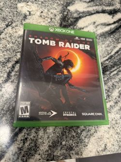 Shadow of the Tomb Raider (Xbox One) Pre-Owned • Excellent Condition