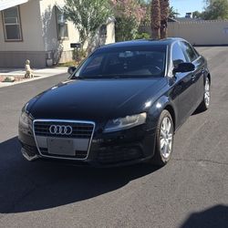 2010 Audi A4