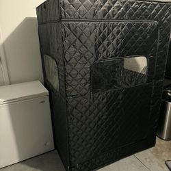 2 Person Portable Sauna $100 OBO