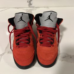 Air Jordan 5 “Raging Bull/Toro Bravo” 