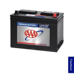 AAA Premium Battery BCI No. 27F 710 A