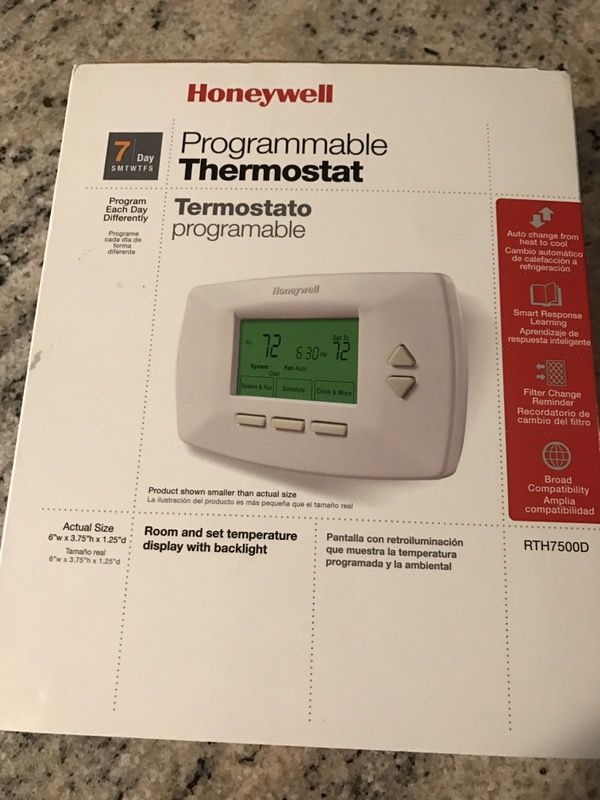 Thermostat