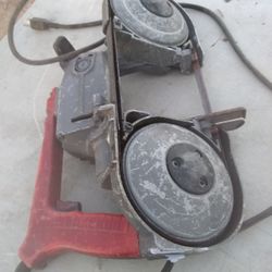 Milwaukee Band Saw