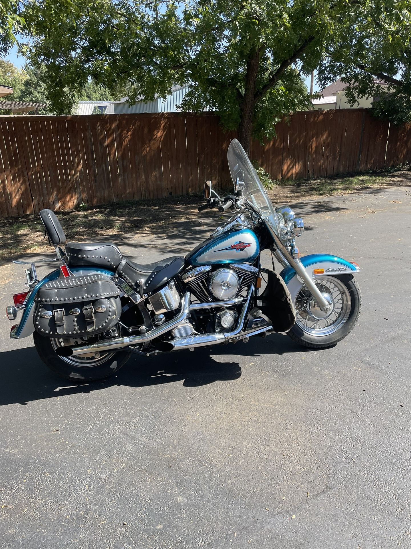 1995 Harley Davidson Heritage Soft tail