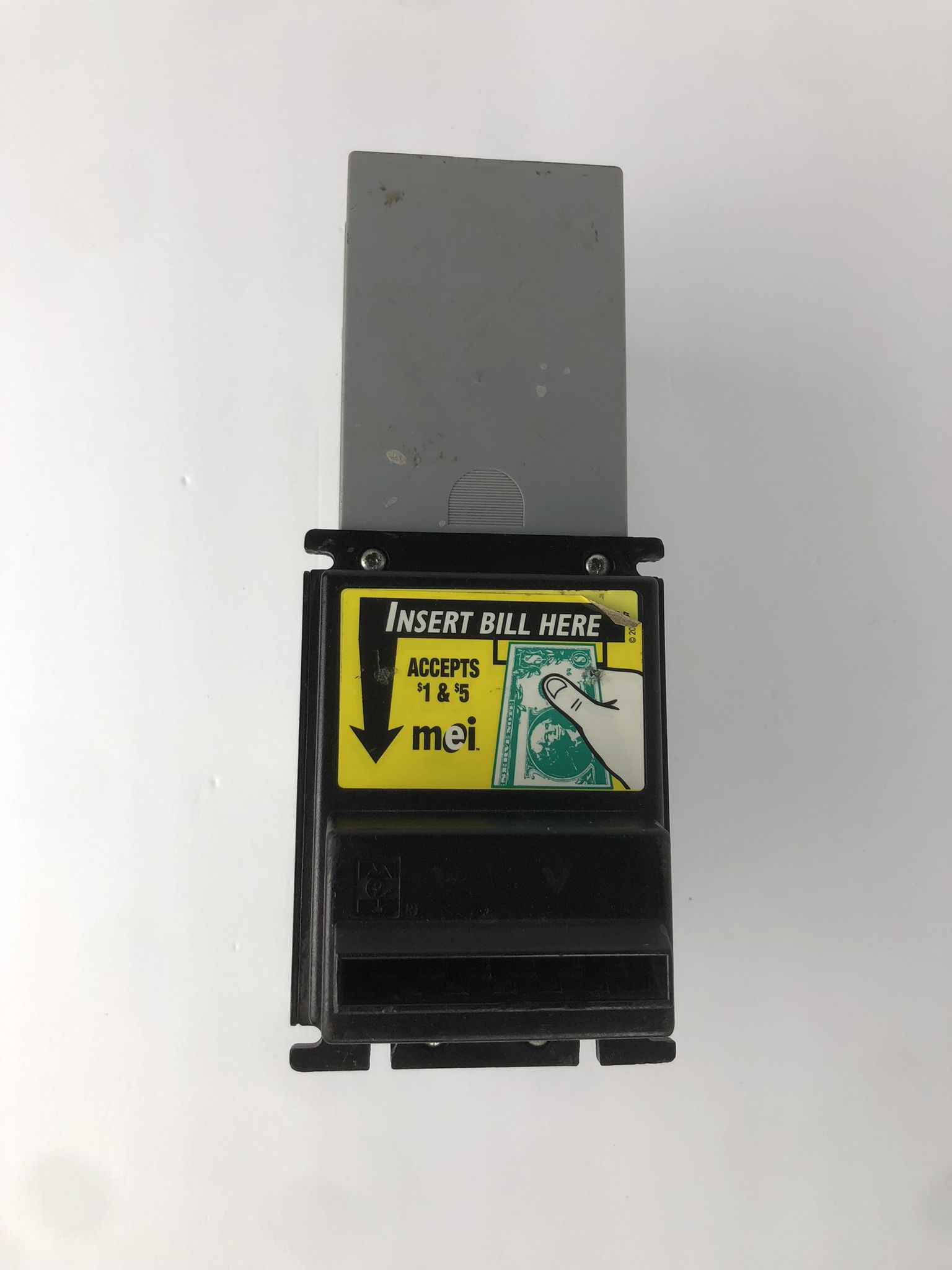 MARS MEI VN2312U3 Dollar Bill Acceptor Validator 24V/MDB