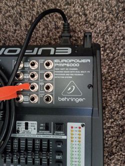 Audio mixer