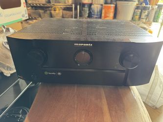 Stereo Receiver