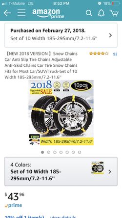 Snow Chains