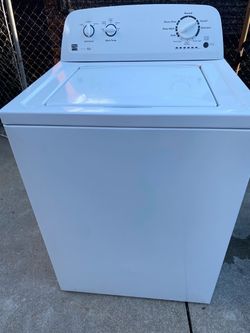 Used good washer