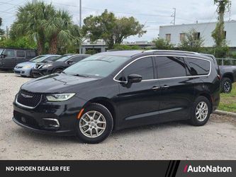 2021 Chrysler Pacifica