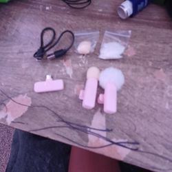 Wireless Microphone