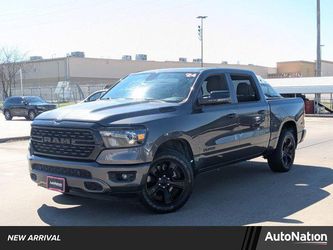 2024 RAM 1500