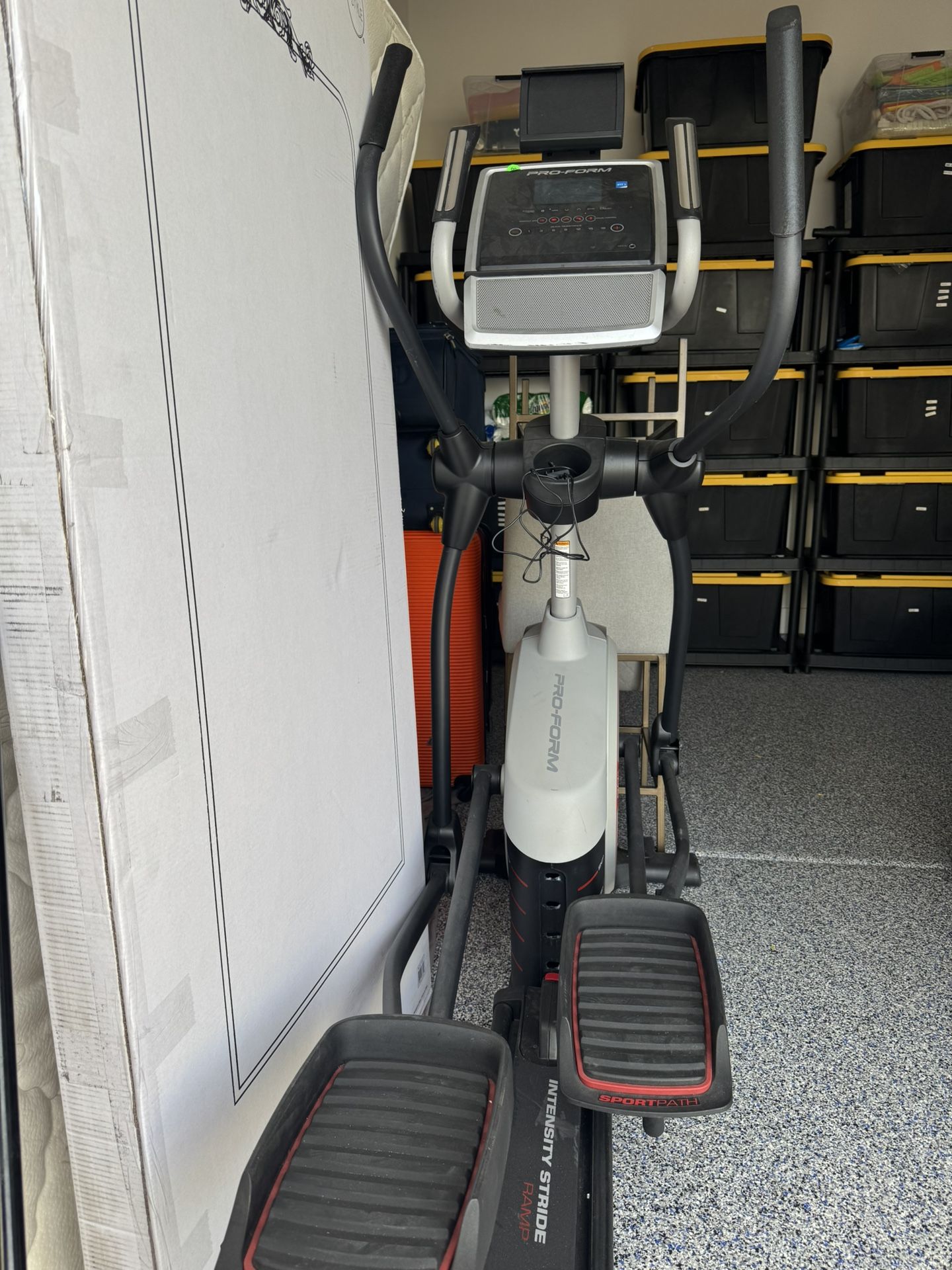 Elliptical