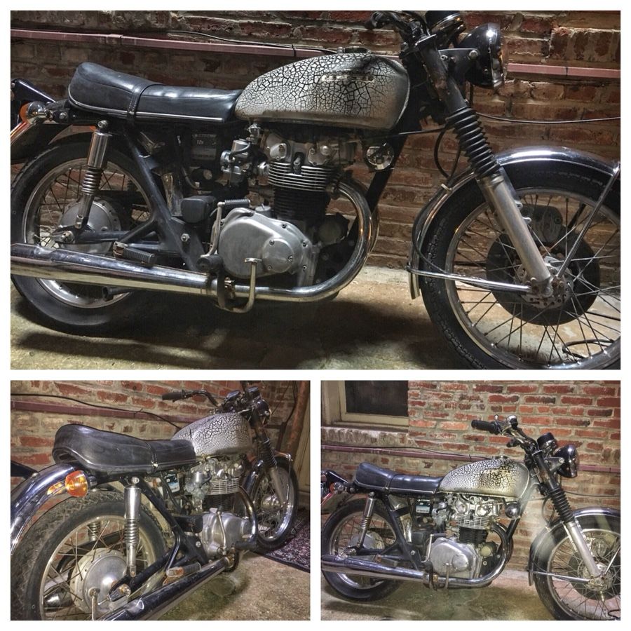 1970 Honda CB450! $1400 OBO