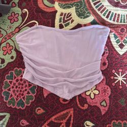 Corset Top 
