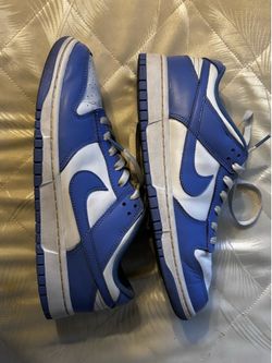 Dunks university blue