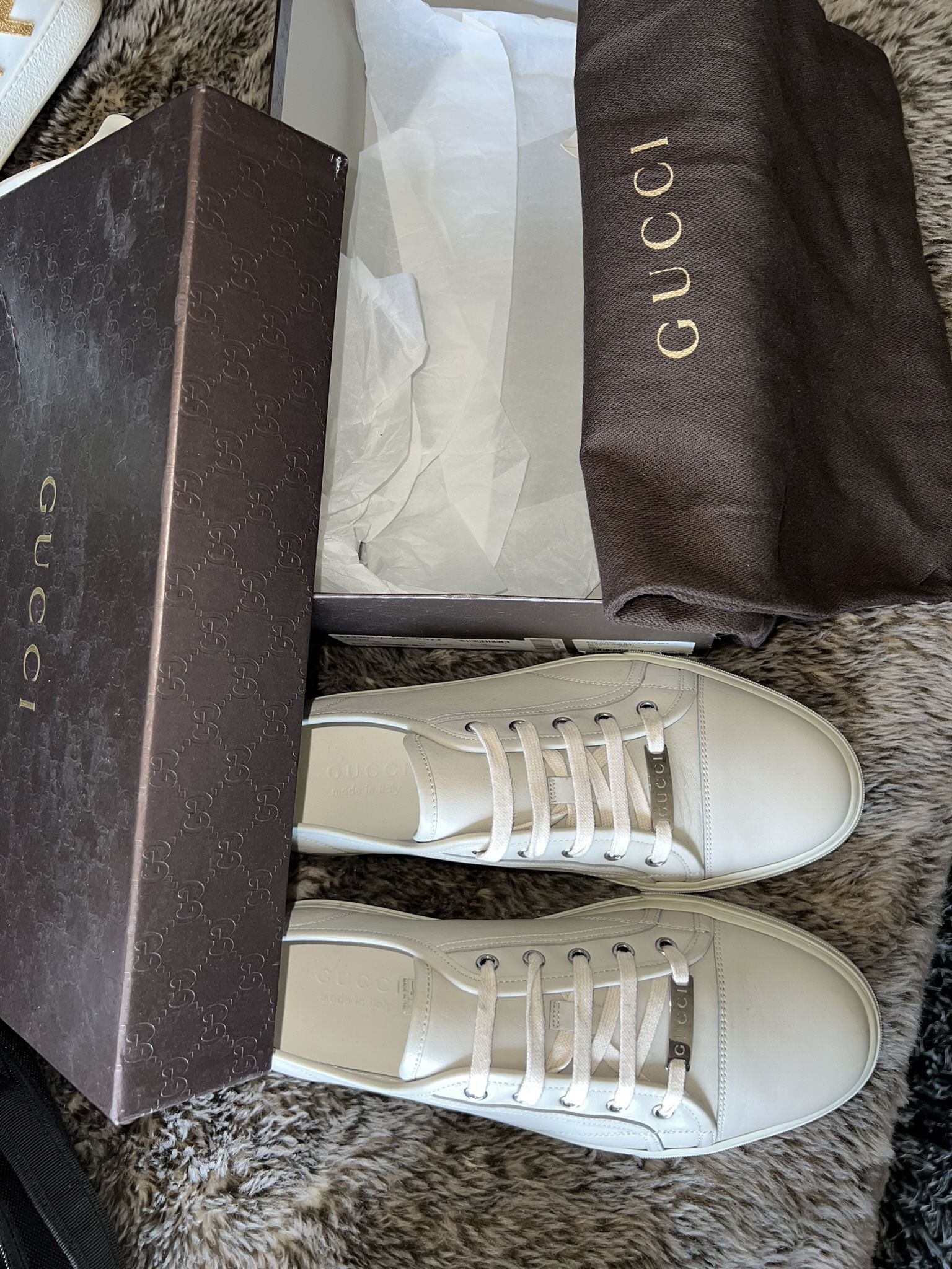 Gucci sneakers