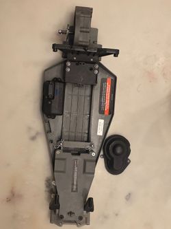 Bandit or Rustler chassis and transmission