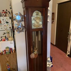 Ridgeway  Grand Father Clock 