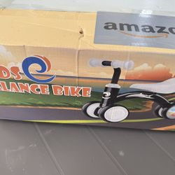 Toddler Balance Bike (pink)