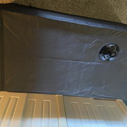 24"x24"x 55" Grow Tent for Indoor Plants USED ONCE