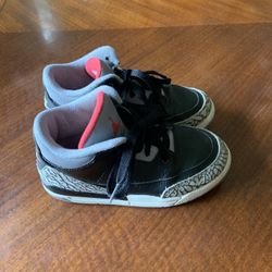 Jordan 3s For Kids (size 12) 