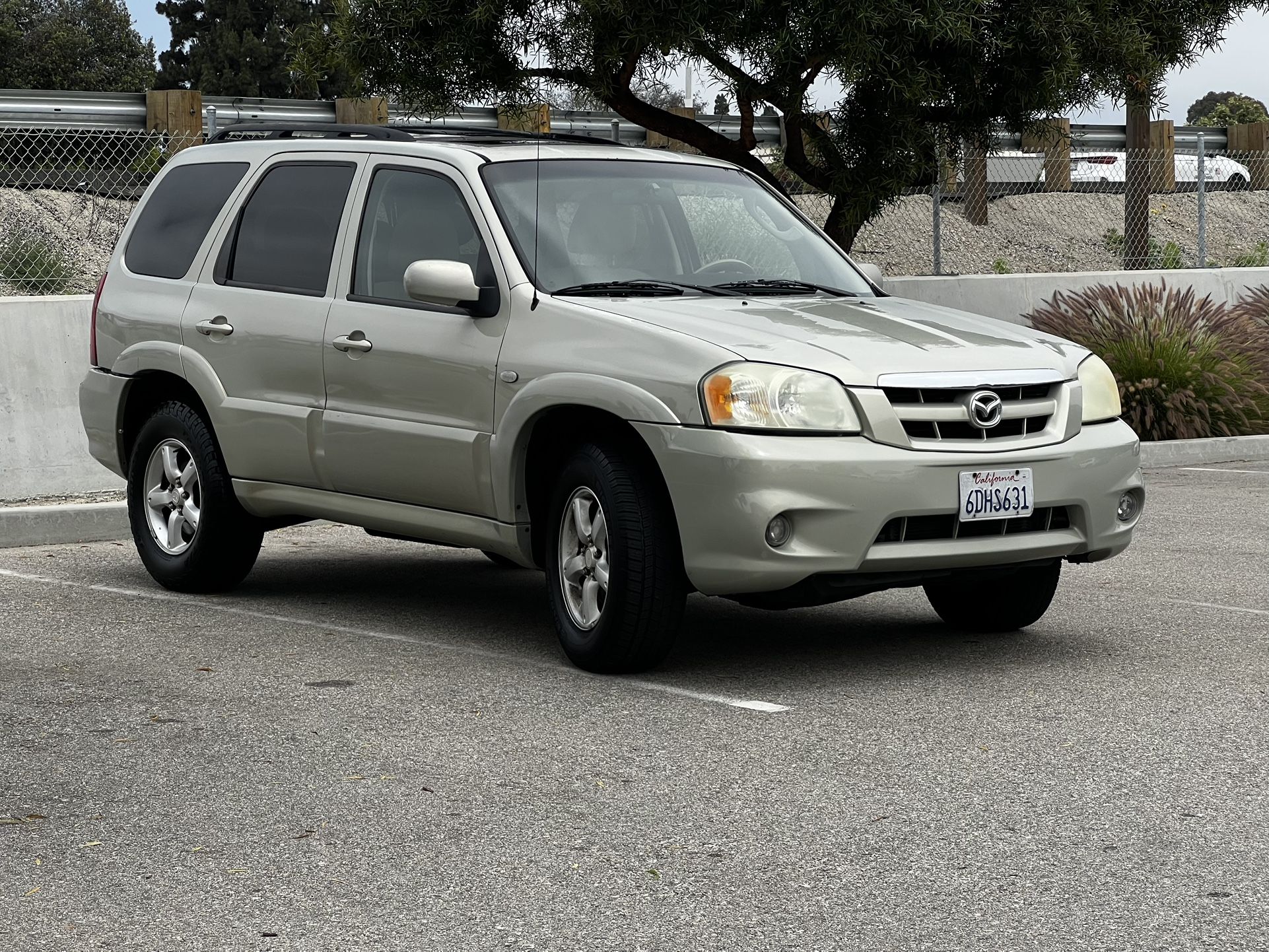 2006 Mazda Tribute