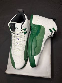 Jordan 12’s (Bucks)