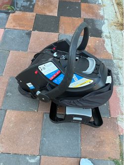 Baby car seat