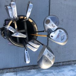 Golf Clubs