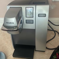 Keurig Touchscreen Coffee Machine