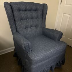 Comfy rocking / arm chair