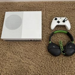 X Box One S