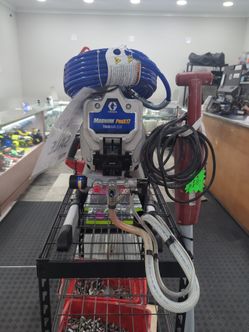 Graco Magnum ProX17