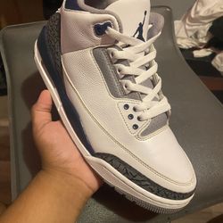 Jordan 3 “Interception”