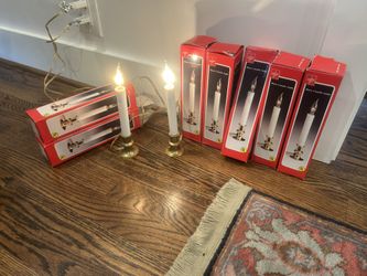 Electric Candle Lights