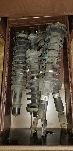 Shocks for a honda civic 1996 to 2000