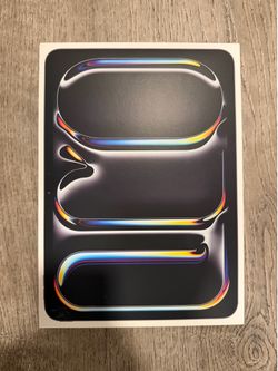 iPad Pro 11-inch (M5) 256gb - Brand New