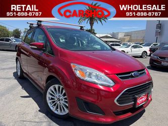 2017 Ford C-Max Energi