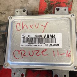 ECU/ PCM /ECM Chevy