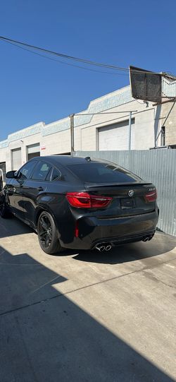 2015-2019 BMW X6 X6M F86 Parts 61k Miles 