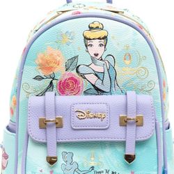 Disney Cinderella Mini Backpack 