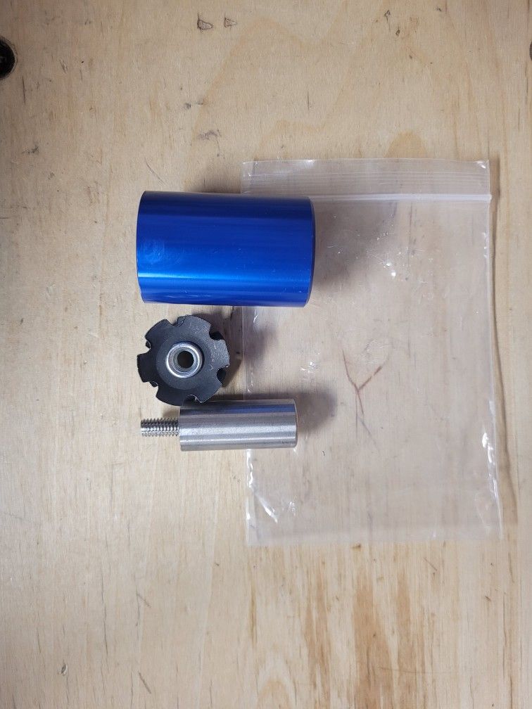 New Star Nut Setter Bike Tool & Star Nut