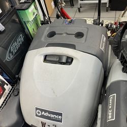 Nilfisk Advance Terra 28B Industrial Floor Sweeper